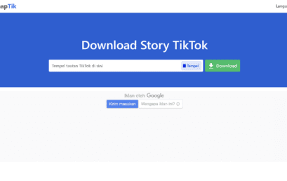 Snaptik: Solusi Praktis untuk Mengunduh Konten dari Media Sosial