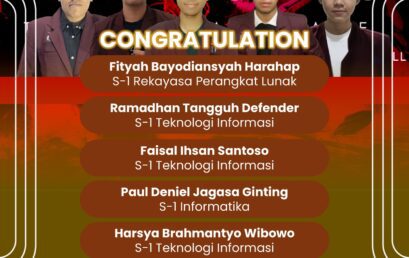 Juara 3 pada kompetisi Rising Phoenix 3.0 – The Eternal Flame yang diselenggarakan oleh Cyber Cohesions. Lomba Capture The Flag (CTF)