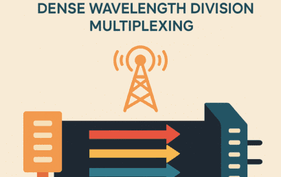 DWDM (Dense Wavelength Division Multiplexing): Teknologi Transmisi Serat Optik yang Revolusioner