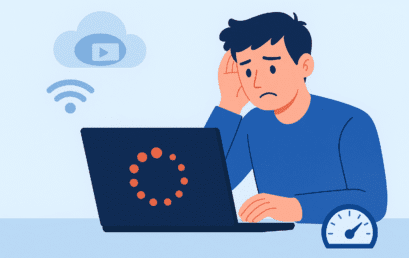 Buffering: Pengertian, Penyebab, dan Cara Mengatasinya Buffering: Pengertian, Penyebab, dan Cara Mengatasinya