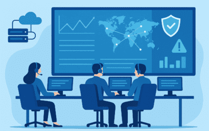 Network Operation Center (NOC): Pengertian, Fungsi, Manfaat, Jenis, Tools, dan Cara Kerja Network Operation Center (NOC): Pengertian, Fungsi, Manfaat, Jenis, Tools, dan Cara Kerja