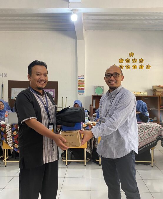 Tim Pengabdian Dosen Telkom University Tingkatkan Mutu Pembelajaran di SDIT Bojongsoang Inspiratif